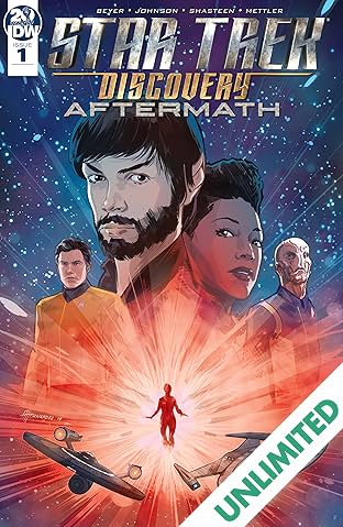 Star Trek: Discovery: Aftermath #1